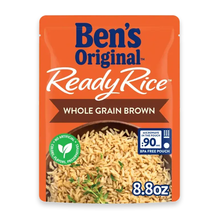 Ready Rice Whole Grain Brown