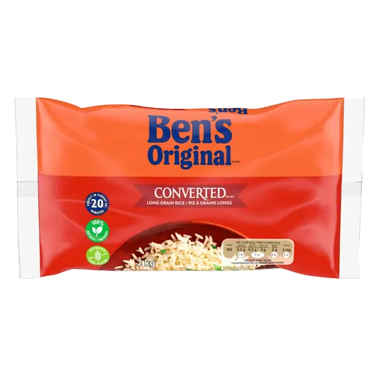 Rice Converted 2 kg