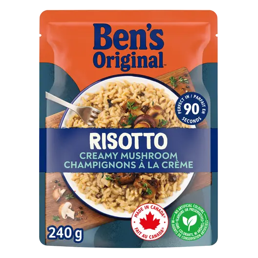 Risotto Creamy Mushroom 240 g