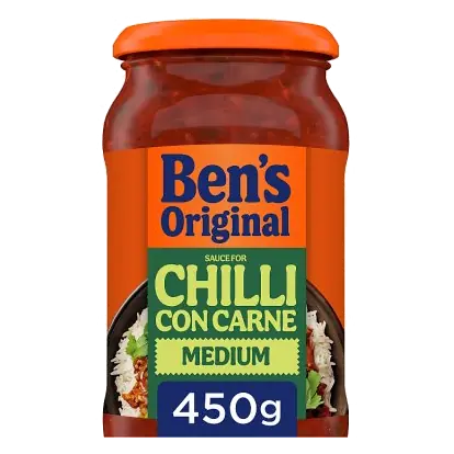 Sauce Chilli Con Carne Medium