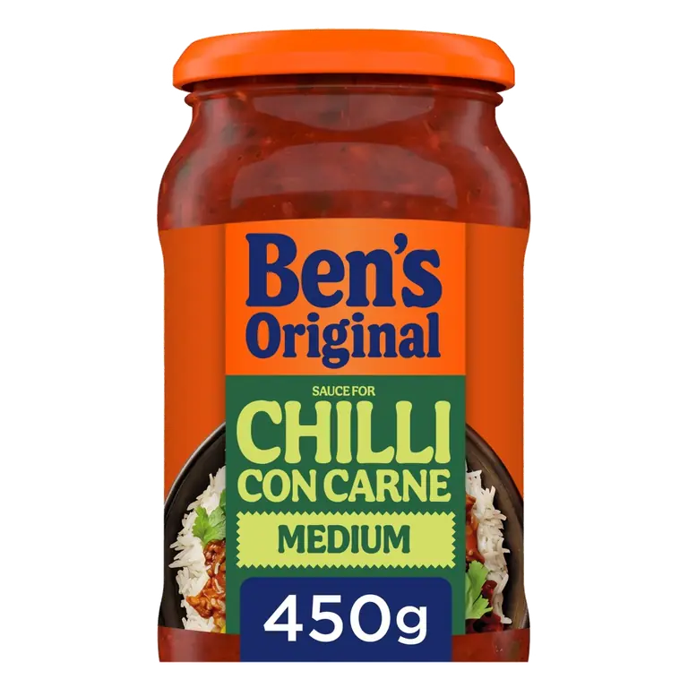 Original Sauce for Chiili Con Carne