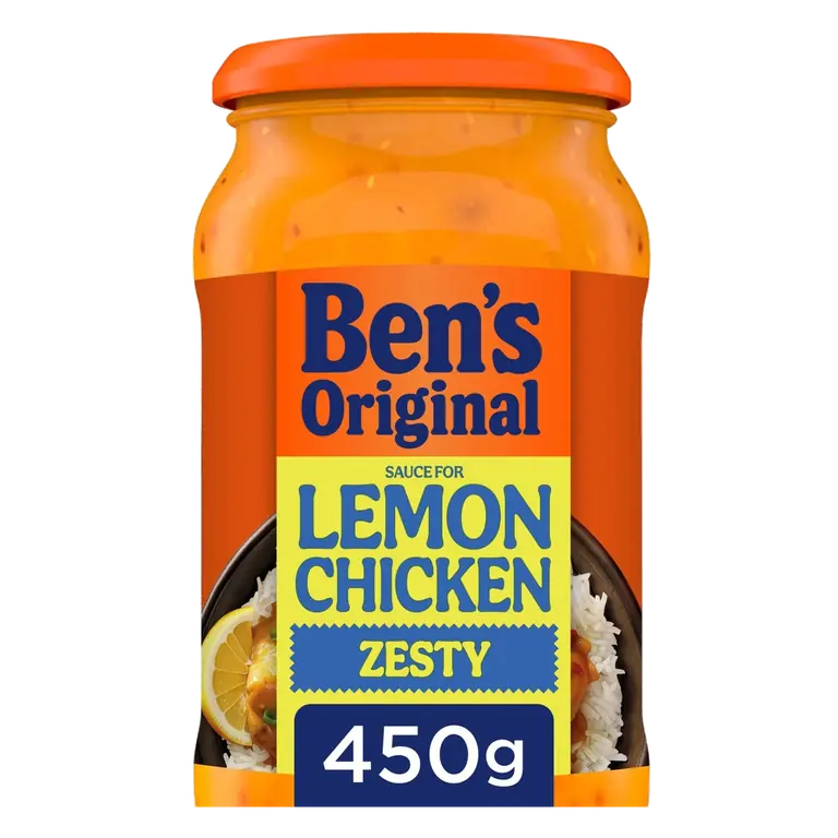Original Sauce For Lemon Chicken
