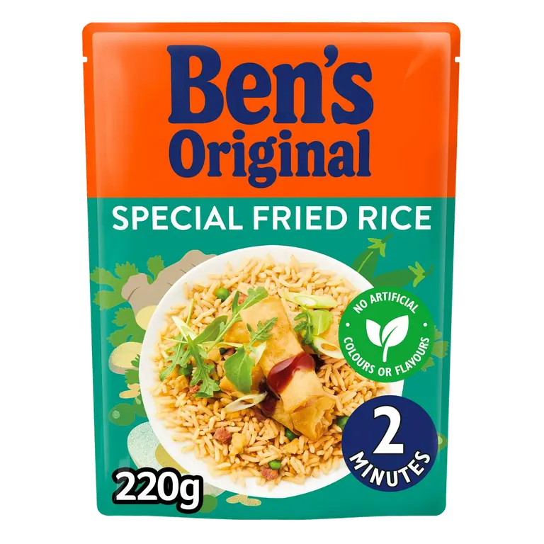 Special Fried Microwave Rice 220g