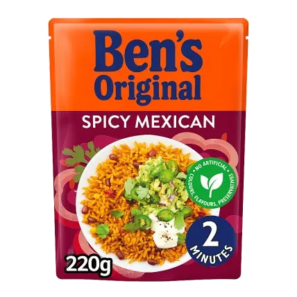 Spicy Mexican Rice