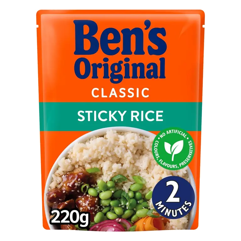 Sticky Rice