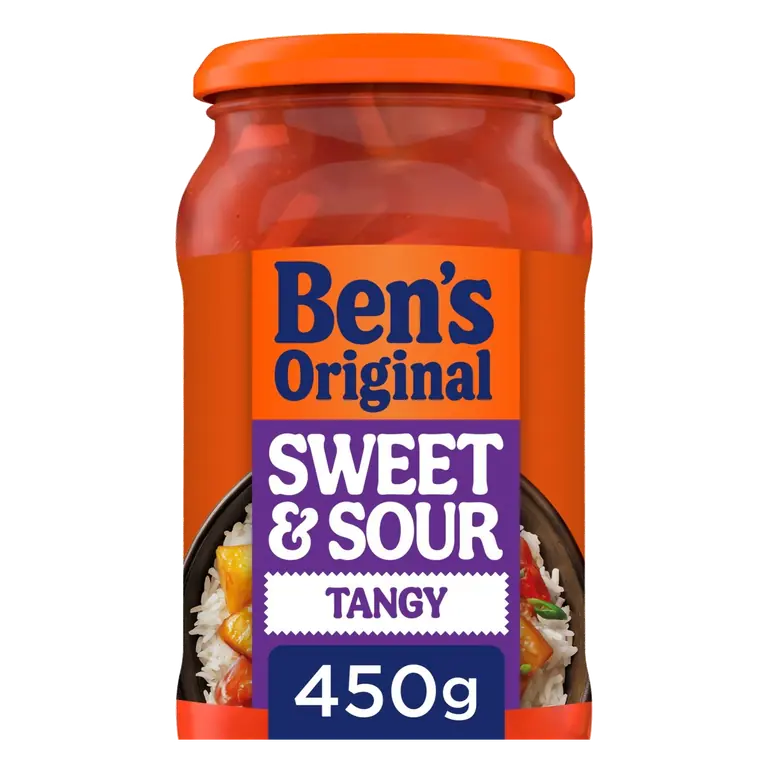 Original Sweet & Sour Sauce