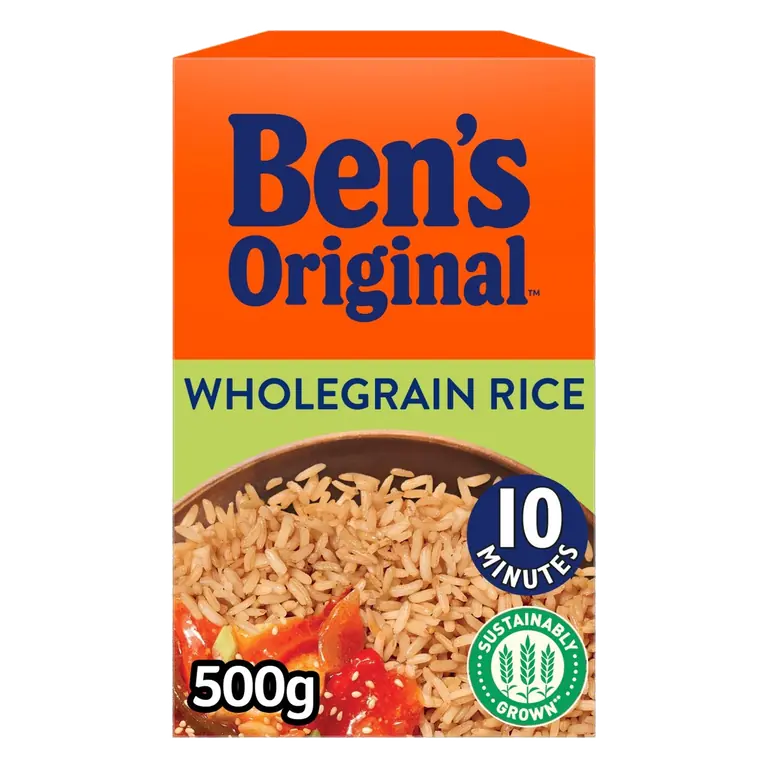 Original Wholegrain Rice