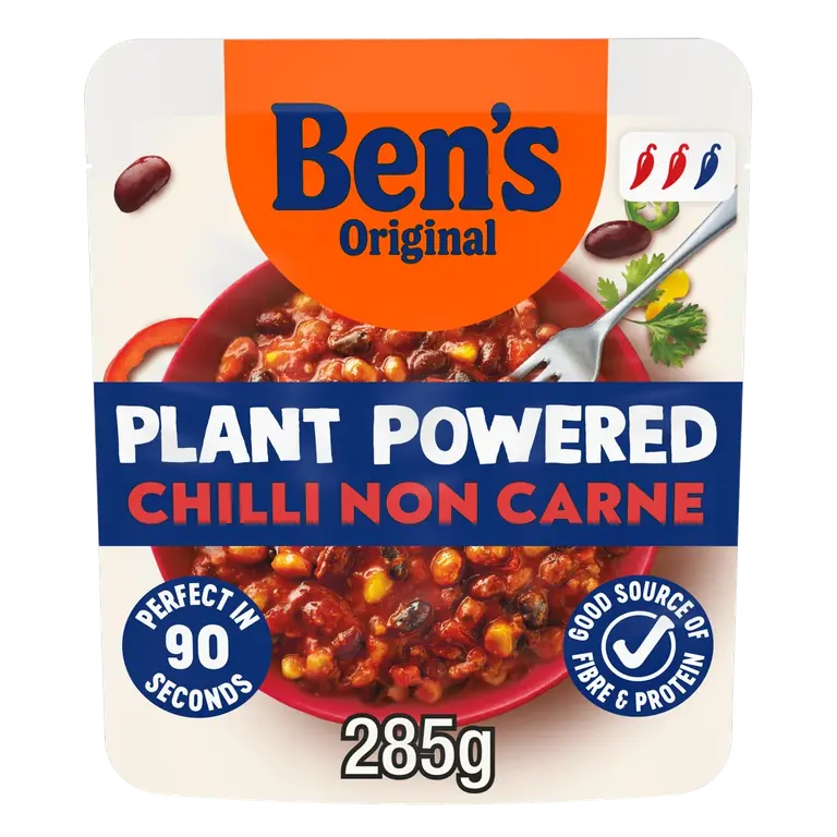Plant Powered Chilli Non Carne
