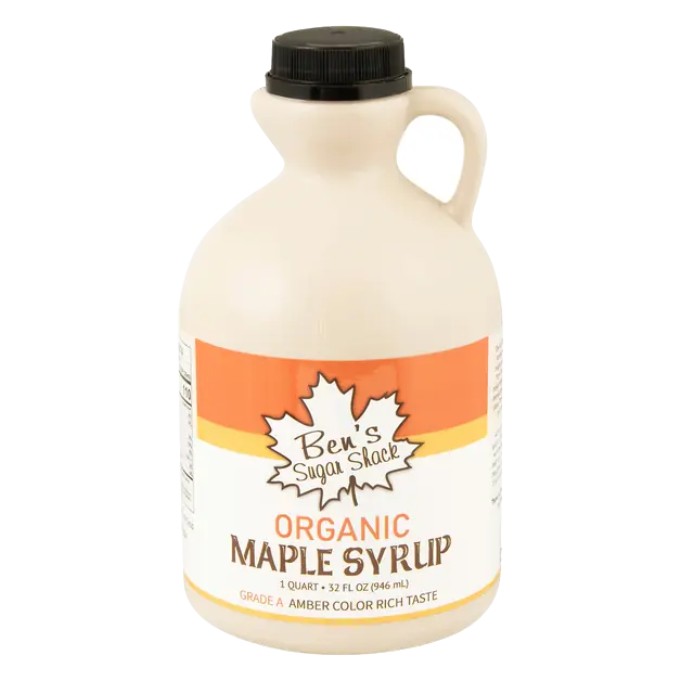 Organic Maple Syrup