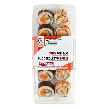 Box Sushi Spicy Roll Duo 230 g