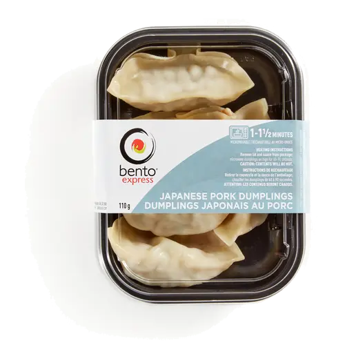 Dumplings Japanese Pork 110 g