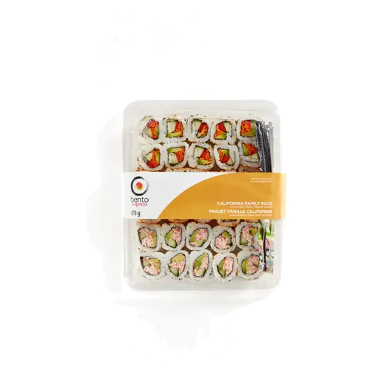 Sushi California Family Pack 675 g