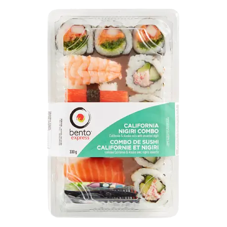 Sushi California Nigiri Combo 330 g