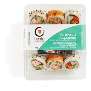 Sushi California Roll Combo 200 g