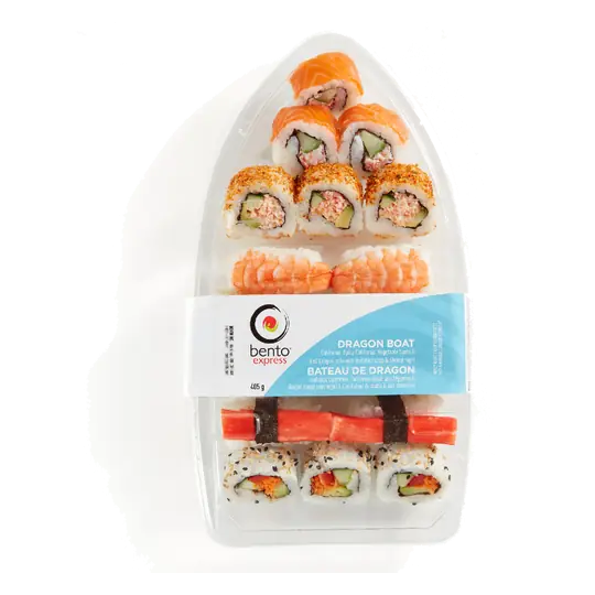 Sushi Dragon Boat 405 g