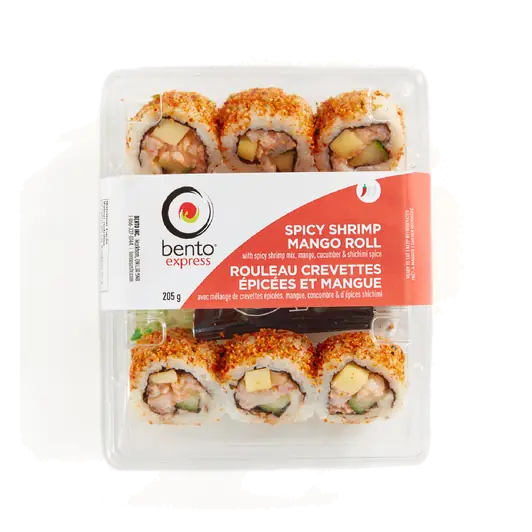 Sushi Mango Roll Shrimp Spicy 205 g