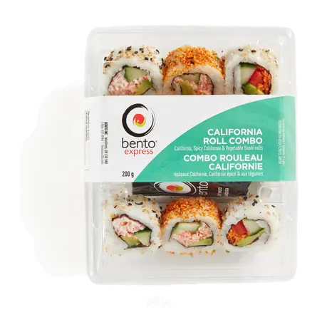 Sushi Roll California 205 g