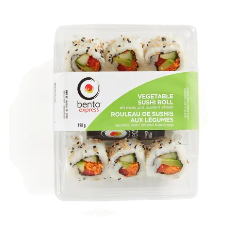 Sushi Roll Vegetable 190 g