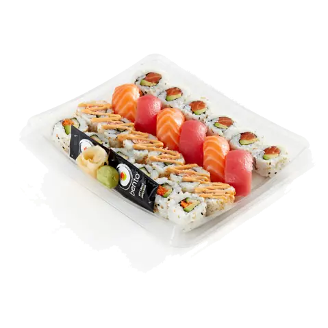 Super Sushi Family Pack 23 oz Sushi 663 g