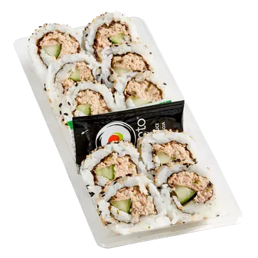 Sushi Tuna Salad Roll 10 Pieces 250 g