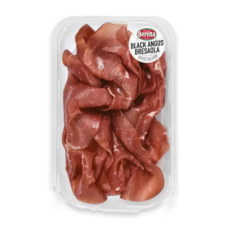 Bresaola Black Angus 65g