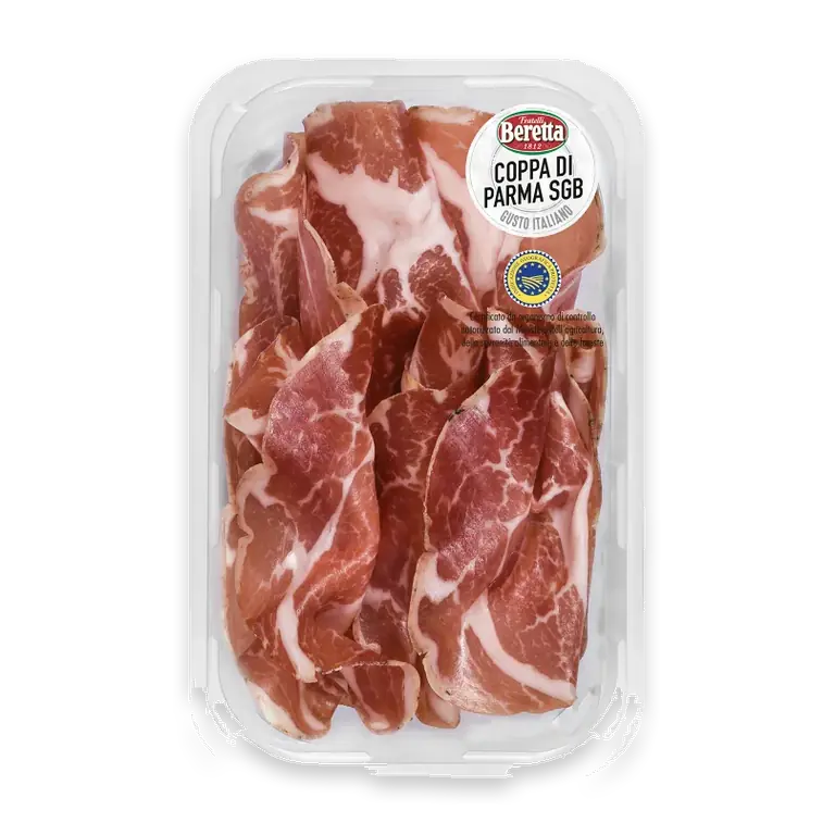 Coppa di Parma IGP 80g
