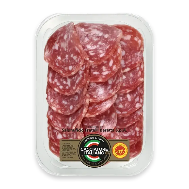 Salame Cacciatore DOP 50g