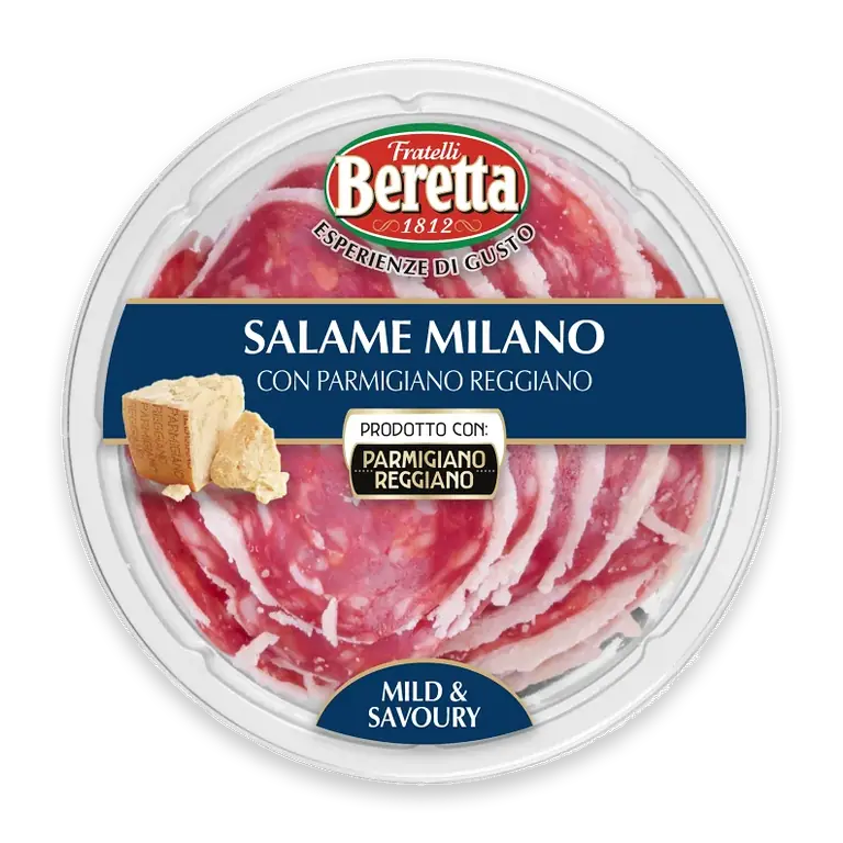 Salami Milano 80g