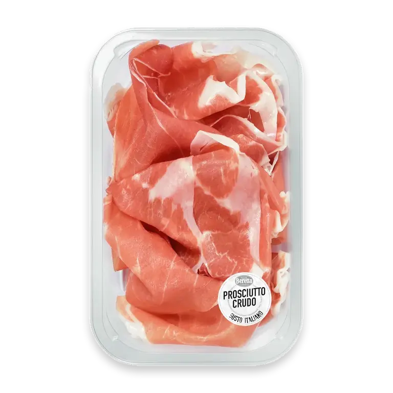 Skinka Lufttorkad Prosciutto Crudo 80g