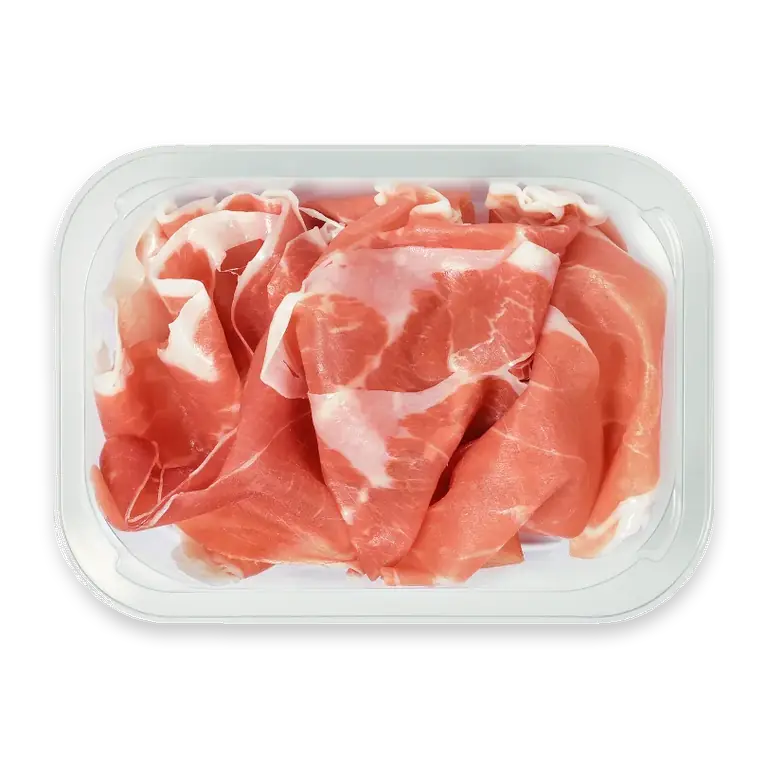 Skinka Lufttorkad Prosciutto Crudo di Langhirano 50g