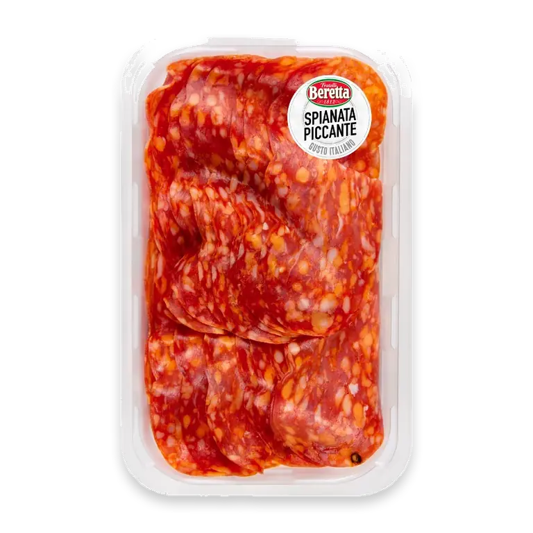 Spianata Piccante 80g