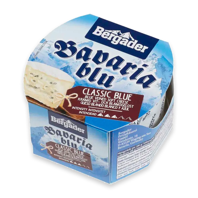 Bavaria Blu Classic Blue