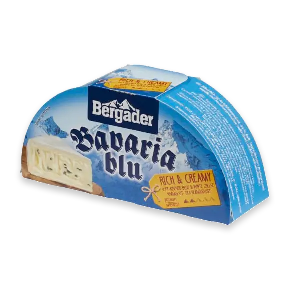 Rich & Creamy Bavaria Blu 44%