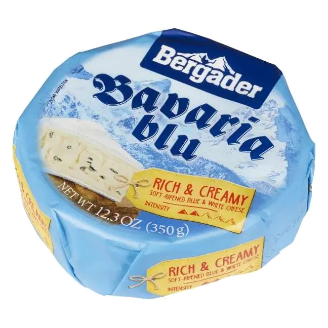 Rich & Creamy Bavaria Blu