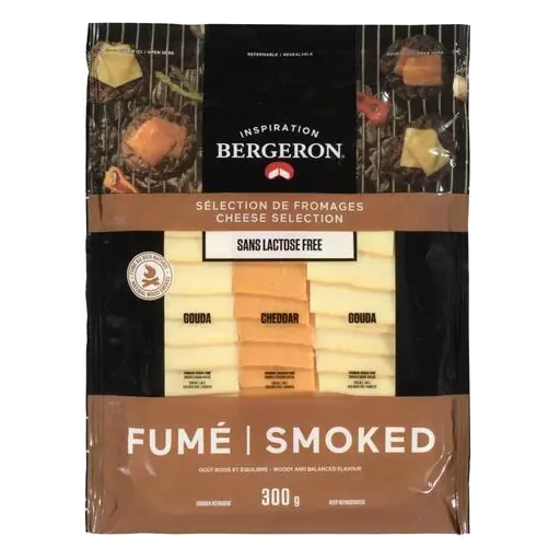 Cheese Selection Smoked 300 g