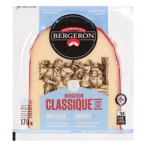 Classique Cheese Light Piece 170 g