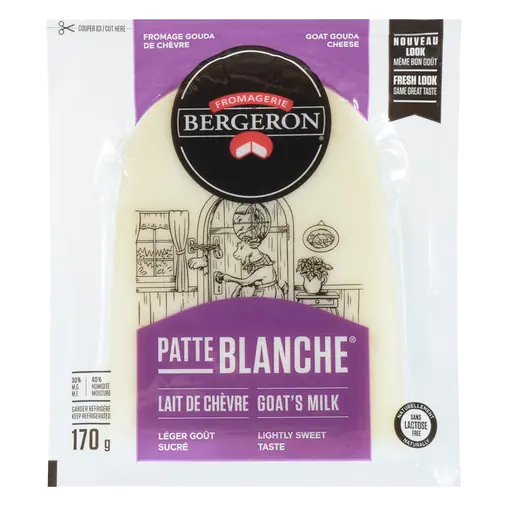 Patte Blanche Pieces Cheese 170 g