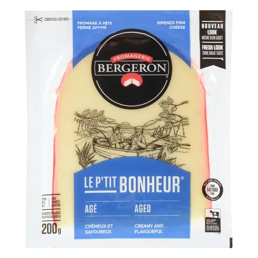 P'tit Bonheur Cheese Pieces 200 g