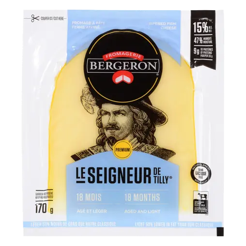 Seigneur Tilly Cheese 18 Months 170 g