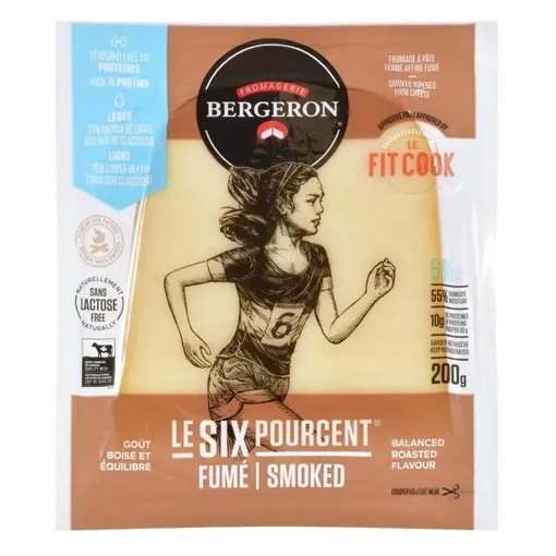 Smoked Cheese Le Six Pourcent 200 g