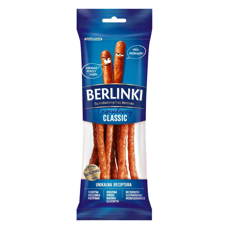 Kabanos Classic 85g