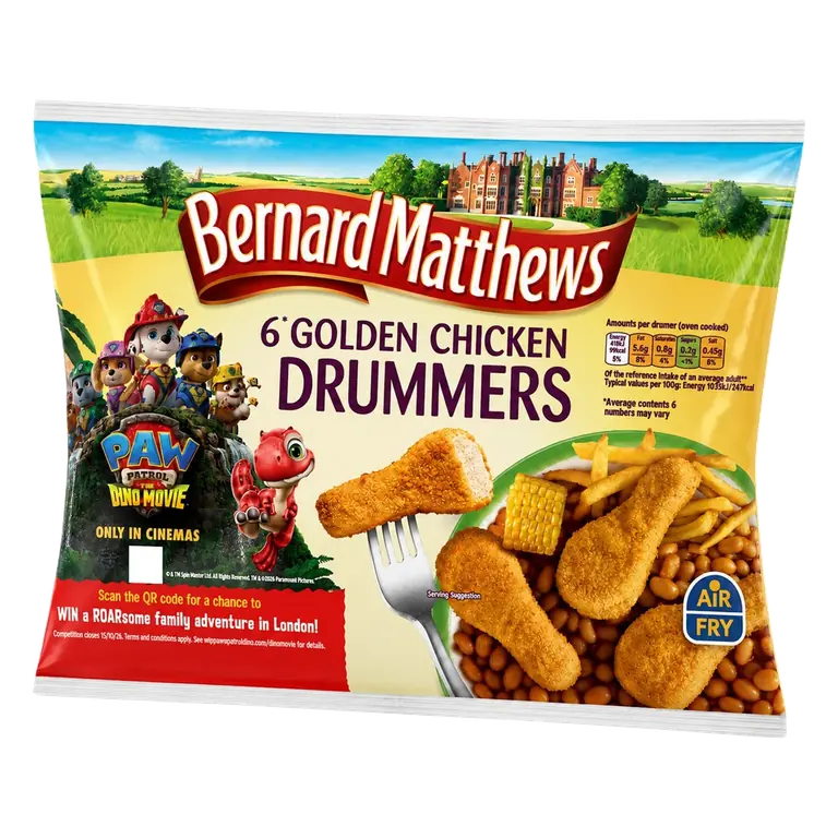 Chicken Drummers