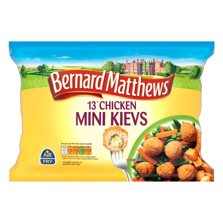 Chicken Mini Kievs