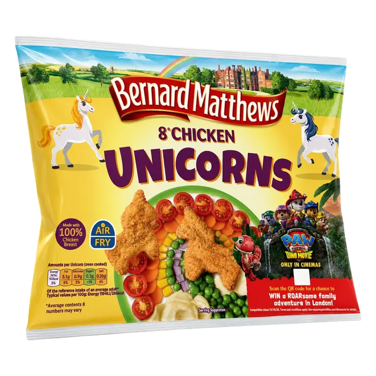 Chicken Unicorns 336g