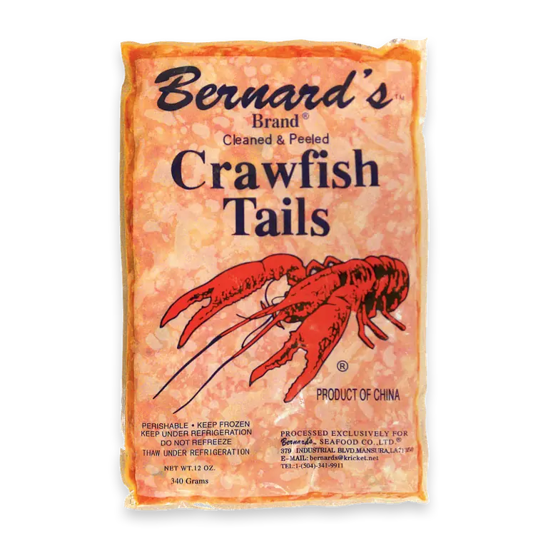 Crawfish Tails