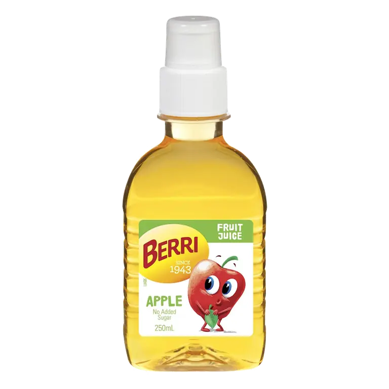 Pop Tops Apple Juice