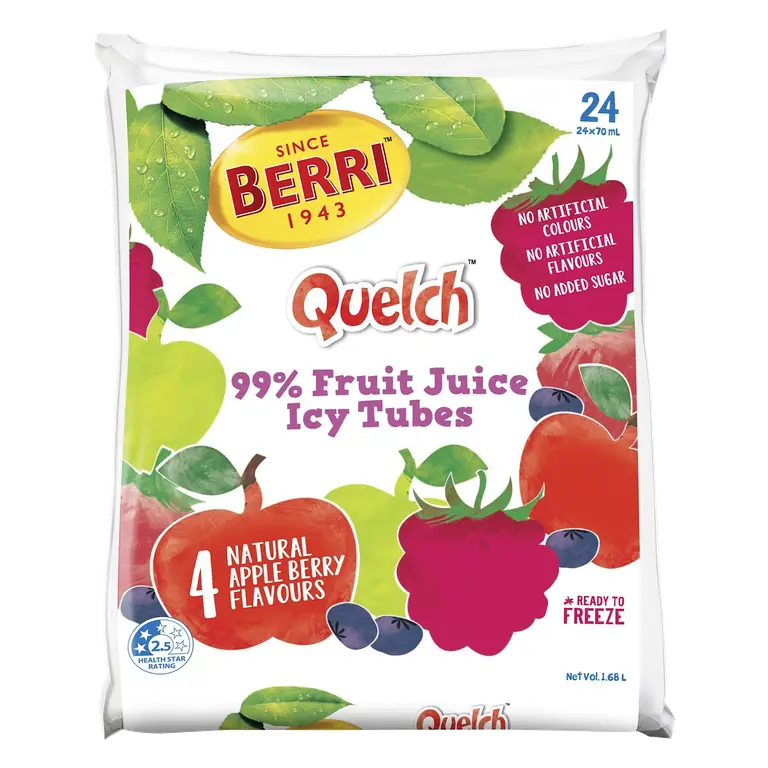 Quelch Berry