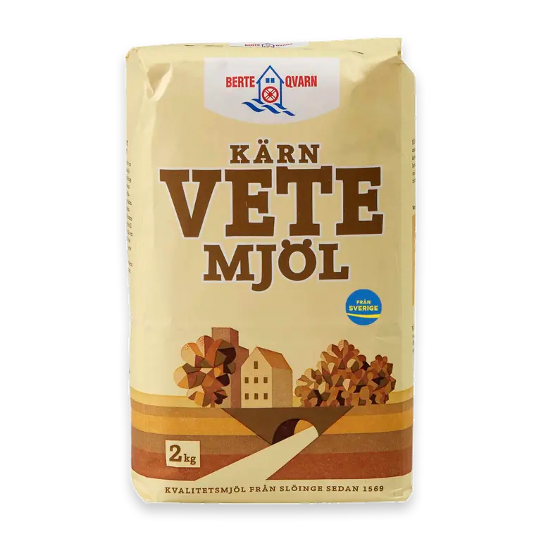 Kärnvetemjöl