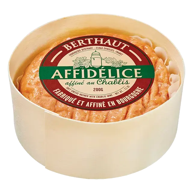 Affidelice Chablis Washed Rind Cheese