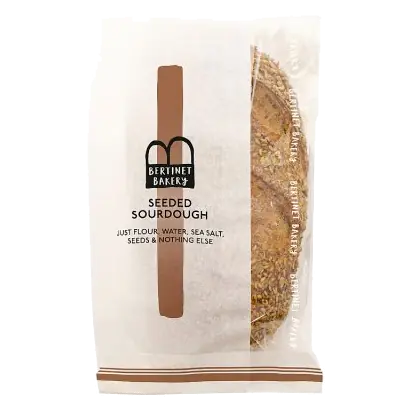 Bertinet Seeded Sourdough